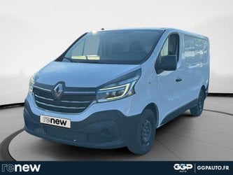 Voitures D'occasion À Nîmes | Renault Trafic Fg L1H1 1000 2.0 Dci 120Ch Grand Confort E6