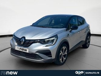 Voitures D'occasion À Nîmes | Renault Captur 1.3 Tce Mild Hybrid 140Ch Rs Line