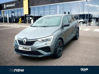 Voitures D'occasion À Nîmes | Renault Arkana 1.6 E-Tech Hybride 145Ch Rs Line Fast Track