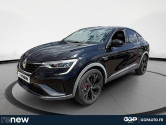 Voitures D'occasion À Nîmes | Renault Arkana 1.6 E-Tech 145Ch Rs Line -21B
