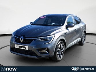 Voitures D'occasion À Nîmes | Renault Arkana 1.3 Tce Mild Hybrid 140Ch Evolution Edc -22
