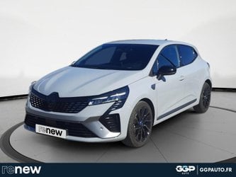 Voitures D'occasion À Nîmes | Renault Clio 1.6 E-Tech 145Ch Full Hybrid Esprit Alpine - 25B