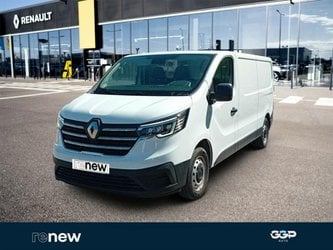 Voitures D'occasion À Nîmes | Renault Trafic Fg L2H1 3T 2.0 Blue Dci 130Ch Grand Confort
