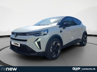 Voitures D'occasion À Nîmes | Renault Captur 1.0 Eco-G 100Ch Techno
