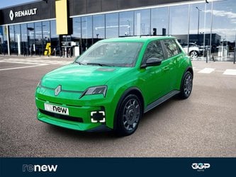 Voitures D'occasion À Nîmes | Renault 5 E-Tech Electrique 120Ch Evolution Autonomie Urbaine