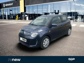 D'occasion À Nîmes | Citroën C1 Vti 68 Shine 5P
