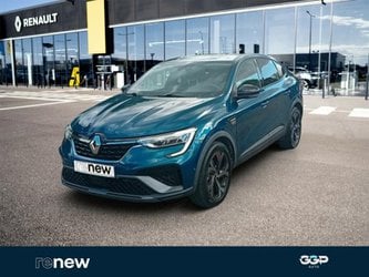 Voitures D'occasion À Nîmes | Renault Arkana 1.6 E-Tech 145Ch Rs Line -21B