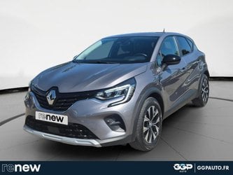 Voitures D'occasion À Nîmes | Renault Captur 1.0 Tce 90Ch Evolution
