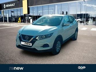 D'occasion À Nîmes | Nissan Qashqai 1.2 Dig-T 115Ch Visia