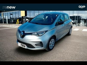 Voitures D'occasion À Nîmes | Renault Zoe E-Tech Business Charge Normale R110 - 21