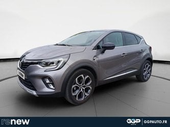 Voitures D'occasion À Nîmes | Renault Captur 1.0 Tce 90Ch Techno