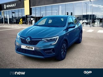 Voitures D'occasion À Nîmes | Renault Arkana 1.3 Tce Mild Hybrid 140Ch Evolution Edc -22