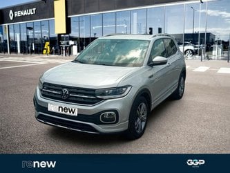 D'occasion À Nîmes | Volkswagen T-Cross 1.0 Tsi 110Ch R-Line Dsg7