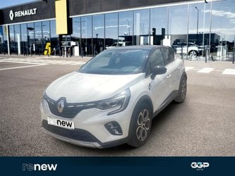 D'occasion À Nîmes | Renault Captur 1.6 E-Tech Hybride 145Ch Intens -21