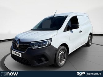 Voitures D'occasion À Nîmes | Renault Kangoo Van L1 1.5 Blue Dci 115Ch Grand Confort Edc7 - 22