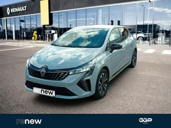 Voitures D'occasion À Nîmes | Renault Clio 1.6 E-Tech 145Ch Full Hybrid Techno - 24
