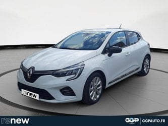 Voitures D'occasion À Nîmes | Renault Clio 1.6 E-Tech Hybride 145Ch Evolution