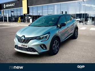 D'occasion À Nîmes | Renault Captur 1.6 E-Tech Hybride 145Ch Techno