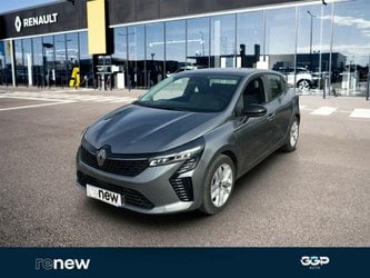 Voitures D'occasion À Nîmes | Renault Clio 1.6 E-Tech 145Ch Full Hybrid Evolution - 25