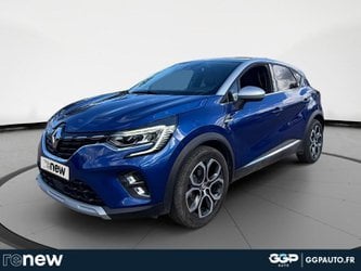 Voitures D'occasion À Nîmes | Renault Captur 1.0 Eco-G 100Ch Evolution