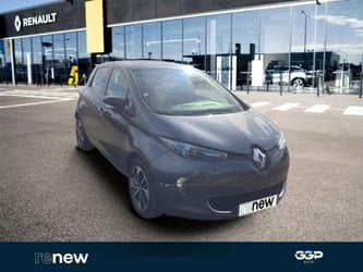 Voitures D'occasion À Nîmes | Renault Zoe Intens Charge Normale R90