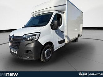 Voitures D'occasion À Nîmes | Renault Master Grd Vol F3500 L3 2.3 Blue Dci 145Ch 20M3 Confort E...