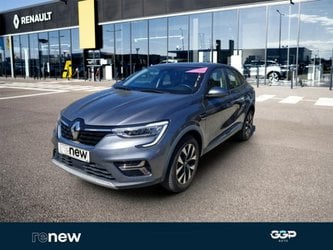 D'occasion À Nîmes | Renault Arkana 1.3 Tce 140Ch Fap Zen Edc