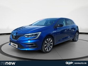 Voitures D'occasion À Nîmes | Renault Mégane Megane 1.5 Blue Dci 115Ch Techno Edc -23