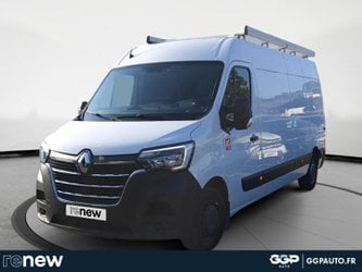 Voitures D'occasion À Nîmes | Renault Master Fg F3500 L3H2 2.3 Blue Dci 150Ch Grand Confort Euro6