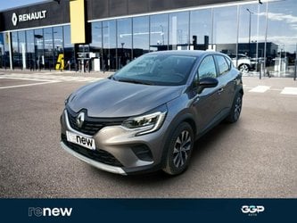 D'occasion À Nîmes | Renault Captur 1.0 Tce 90Ch Evolution
