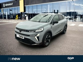 Voitures D'occasion À Nîmes | Renault Symbioz 1.6 E-Tech Full Hybrid 145Ch Techno