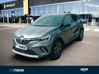 D'occasion À Nîmes | Renault Captur 1.0 Tce 90Ch Intens -21