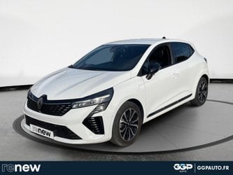 Voitures D'occasion À Nîmes | Renault Clio 1.0 Tce 90Ch Techno - 24