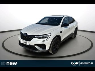 Voitures D'occasion À Nîmes | Renault Arkana 1.6 E-Tech 145Ch Full Hybrid Esprit Alpine -24