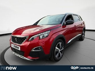 Voitures D'occasion À Nîmes | Peugeot 5008 1.5 Bluehdi 130Ch E6.C Gt Line S&S Eat8