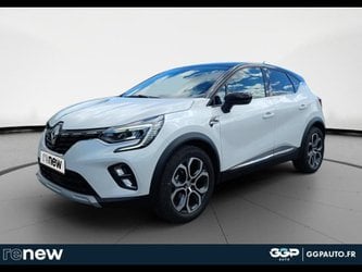 Voitures D'occasion À Nîmes | Renault Captur 1.3 Tce 140Ch Fap Intens -21