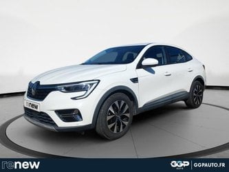 Voitures D'occasion À Nîmes | Renault Arkana 1.6 E-Tech 145Ch Zen