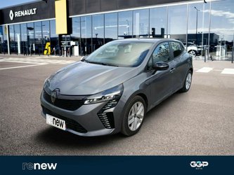 Voitures D'occasion À Nîmes | Renault Clio 1.6 E-Tech 145Ch Full Hybrid Evolution - 25