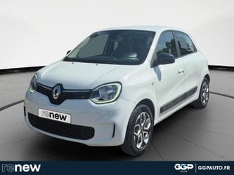 Voitures D'occasion À Nîmes | Renault Twingo E-Tech Electric Equilibre R80 Achat Intégral