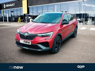 D'occasion À Nîmes | Renault Arkana 1.3 Tce 160Ch Mild Hybrid Esprit Alpine Edc -24