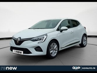 Voitures D'occasion À Nîmes | Renault Clio 1.5 Blue Dci 100Ch Business 21N