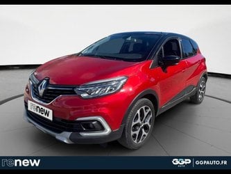 Voitures D'occasion À Nîmes | Renault Captur 0.9 Tce 90Ch Energy Intens Euro6C