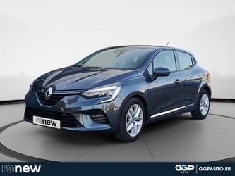 Voitures D'occasion À Nîmes | Renault Clio 1.0 Tce 90Ch Business -21N