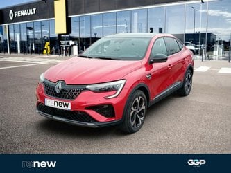 D'occasion À Nîmes | Renault Arkana 1.6 E-Tech 145Ch Full Hybrid Techno -24