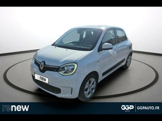 Voitures D'occasion À Nîmes | Renault Twingo E-Tech Electric Zen R80 Achat Intégral - 21My