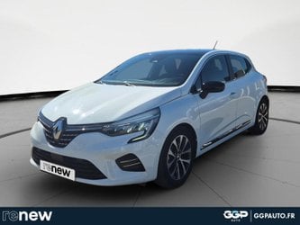 Voitures D'occasion À Nîmes | Renault Clio 1.6 E-Tech Hybride 140Ch Intens -21N