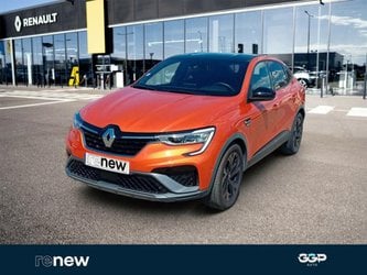 D'occasion À Nîmes | Renault Arkana 1.3 Tce Mild Hybrid 160Ch Rs Line Edc -22