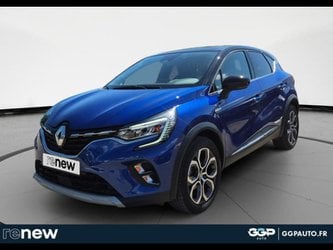 Voitures D'occasion À Nîmes | Renault Captur 1.0 Tce 90Ch Techno