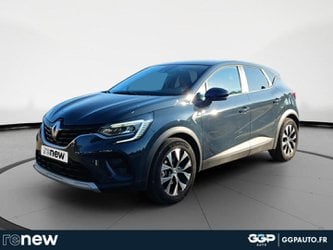 Voitures D'occasion À Nîmes | Renault Captur 1.6 E-Tech Hybride 145Ch Evolution
