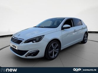 Voitures D'occasion À Nîmes | Peugeot 308 1.6 Bluehdi 120Ch Féline S&S 5P